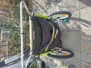 Thule Cheetah XT Fahrrad Anhänger