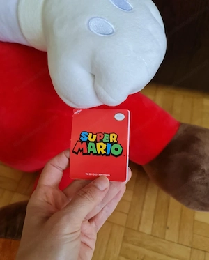 XXL Super Mario neu Bild 2