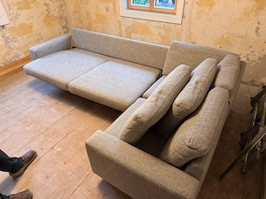 Couch zu verschenken Bild 3