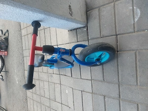 Pucky Baby Laufrad  Bild 2