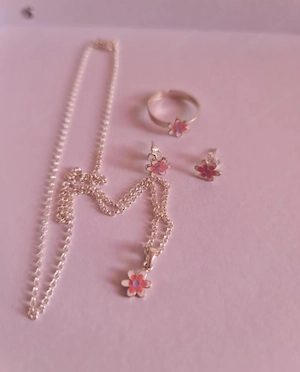 Silberschmuck  für Kinder Bild 2