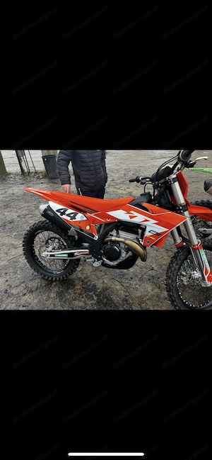 Ktm 350 sxf bj.2024 Bild 2