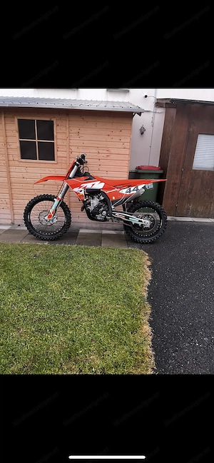 Ktm 350 sxf bj.2024 Bild 5