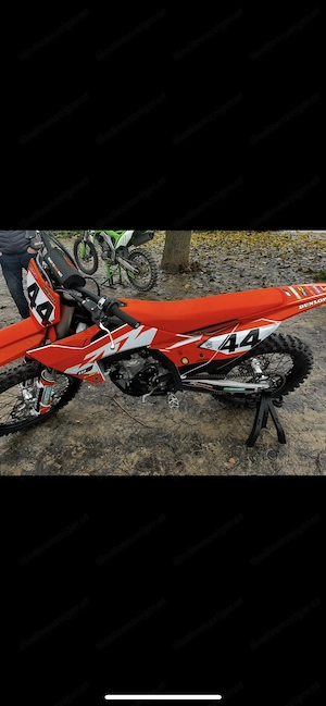 Ktm 350 sxf bj.2024 Bild 4