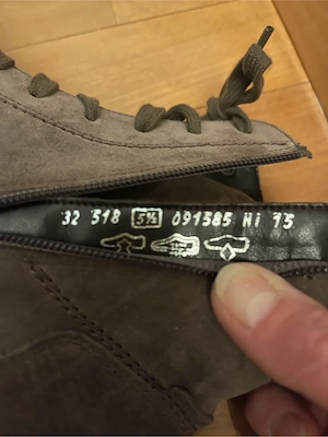 Stieflette Gabor NEU 38,5 Bild 2