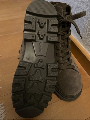 Stieflette Gabor NEU 38,5 Bild 4