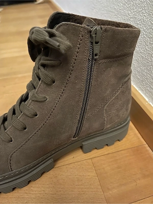 Stieflette Gabor NEU 38,5 Bild 5