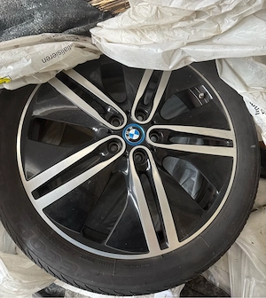 Bmw i3 Kompletträder 20 Zoll Bild 2