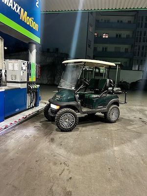 Clubcar Predecent mit Lithiumbatterie Bild 5