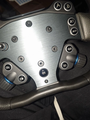 Logitech GPro Lenkrad inkl. Pro Pedale und Zubehör Bild 4