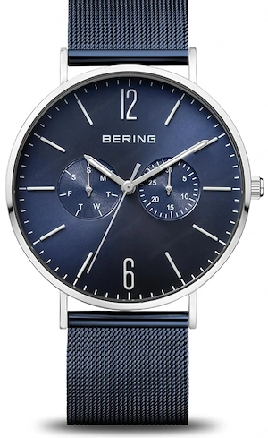 Bering Herren Uhr Quarz Movement  Bild 3