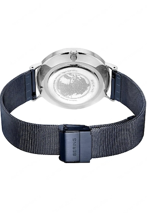 Bering Herren Uhr Quarz Movement  Bild 2