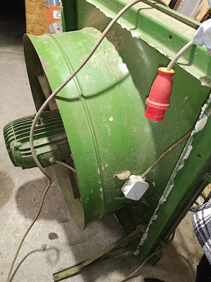 Heulüfter gebraucht 