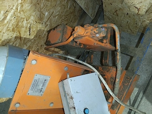 Hydraulik Aggregat  Bild 3