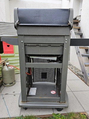 Gasgrill Weber EO-210 Bild 5