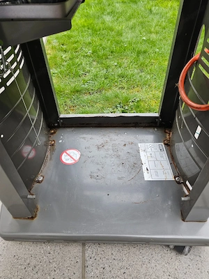 Gasgrill Weber EO-210 Bild 2