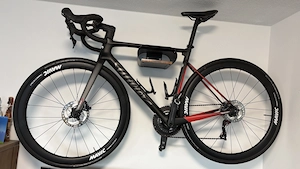 Wilier Zero SL DISC Ultegra 2023 | Gr. 54 | Carbon-LRS & Powermeter | Top Zustand | VB Bild 2