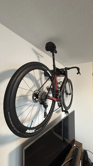 Wilier Zero SL DISC Ultegra 2023 | Gr. 54 | Carbon-LRS & Powermeter | Top Zustand | VB Bild 7