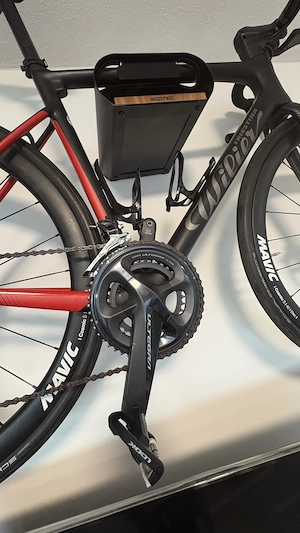 Wilier Zero SL DISC Ultegra 2023 | Gr. 54 | Carbon-LRS & Powermeter | Top Zustand | VB Bild 5