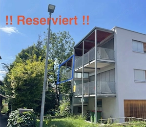Schöne 2-Zimmerwohnung ( Reserviert )