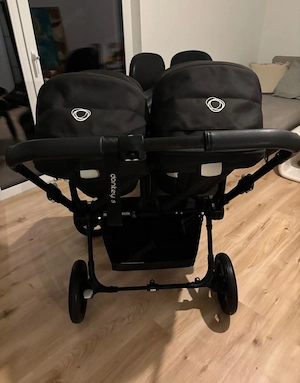 Bugaboo Donkey 5 Geschwisterwagen Set  Bild 3