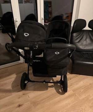 Bugaboo Donkey 5 Geschwisterwagen Set  Bild 4
