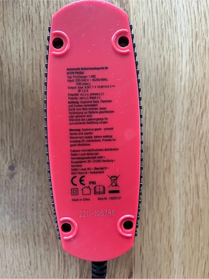 automatik-batterieladegerät für 6 12V Pb Gel Bild 3