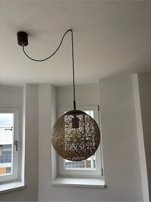 Leuchten zu verkaufen Bild 2