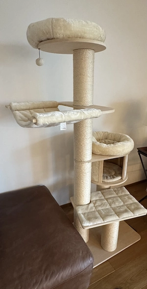 Kratzbaum (neu & ungebraucht)   120   Bild 2