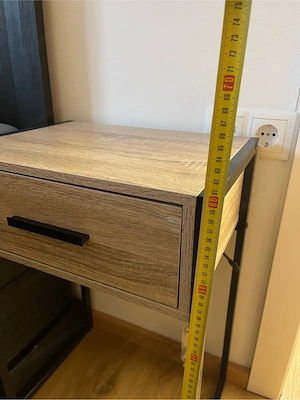 2x Nachtkästchen   Nachttische Bild 3