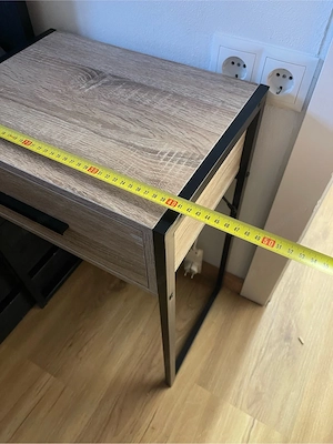 2x Nachtkästchen   Nachttische Bild 2