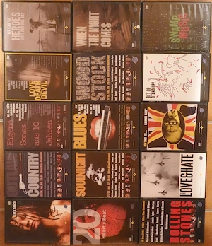 When the night comes, DVD, Krebshilfe Benefiz Konzert 2019  Bild 3