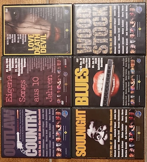 When the night comes, DVD, Krebshilfe Benefiz Konzert 2019  Bild 2