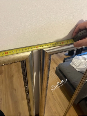 2x Wandspiegel Bild 2