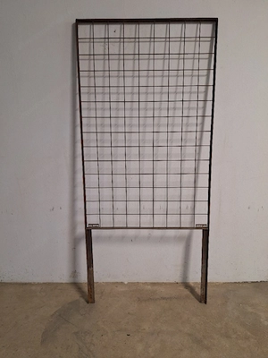 Sichtschutz, Rankgitter