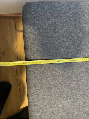 Schlafsofa mit Bettkasten Bild 5