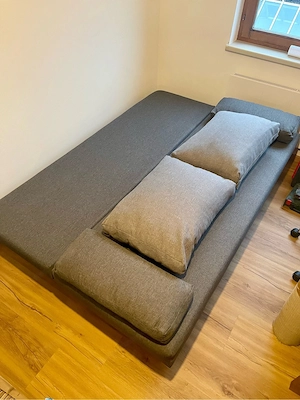 Schlafsofa mit Bettkasten Bild 2