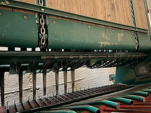 Lüönd Ladewagen Aebi Bild 5