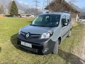 Renault Kangoo II Sondermodell R-Link "eXtrem" Blue dCi 95 Bild 8