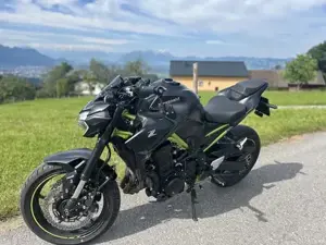 Kawasaki Z900 Bj. 2021 Bild 3
