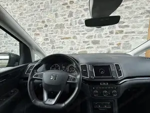 SEAT Alhambra Alhambra FR 2,0 TDI DSG 4WD FR, 7 Sitze Bild 3