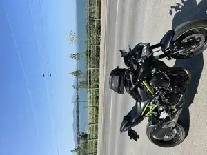 Kawasaki Z900 Bj. 2021
