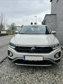 VW T-Roc Bild 2