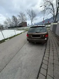 Golf 6 Kombi 4motion 1.6 Tdi Bild 2