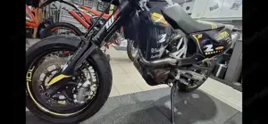 Motorrad Supermoto 701