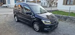 VW Caddy Highline DSG 2.0tdi Bild 2