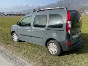 Renault Kangoo II Sondermodell R-Link "eXtrem" Blue dCi 95 Bild 6