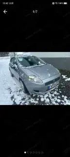 Fiat Punto Bild 5