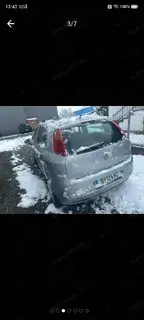 Fiat Punto Bild 3