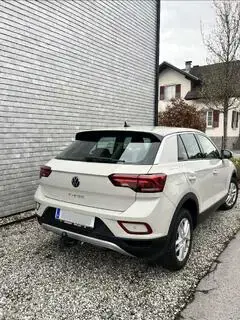 VW T-Roc Bild 4